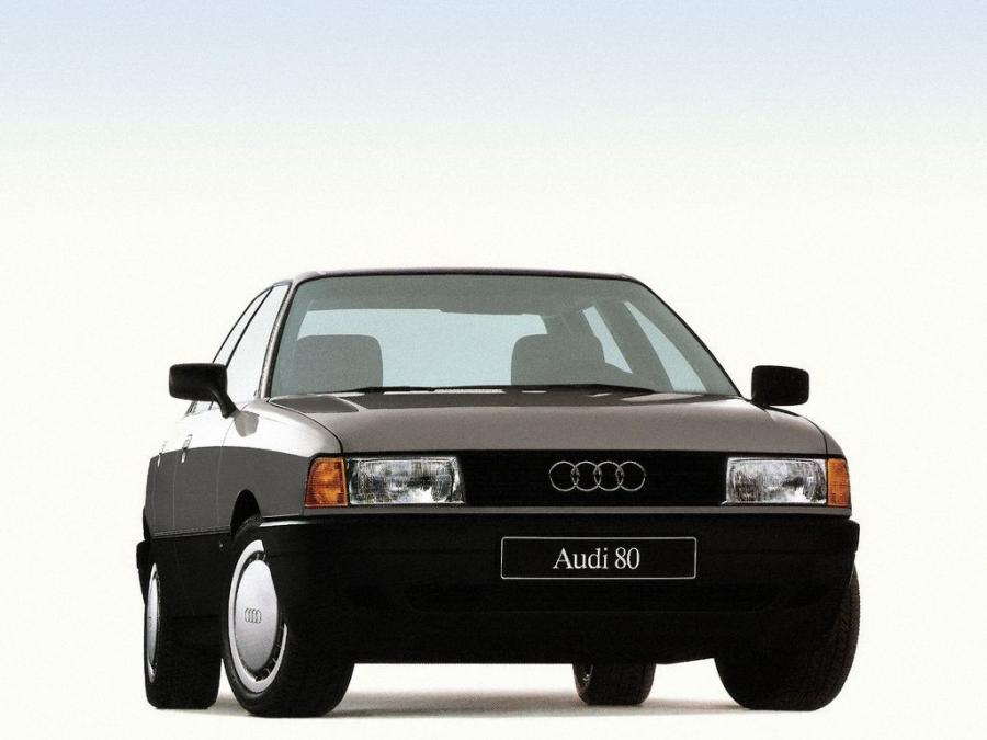  Audi 80 Special (8A,B3) 1990 года  (фото 1 из 2)